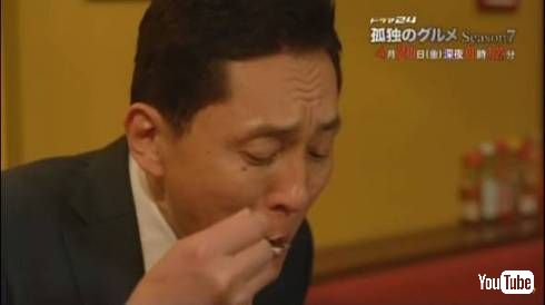 孤独のグルメ 原作 久住昌之 ふらっとQUSUMI コーナー 降板 3話