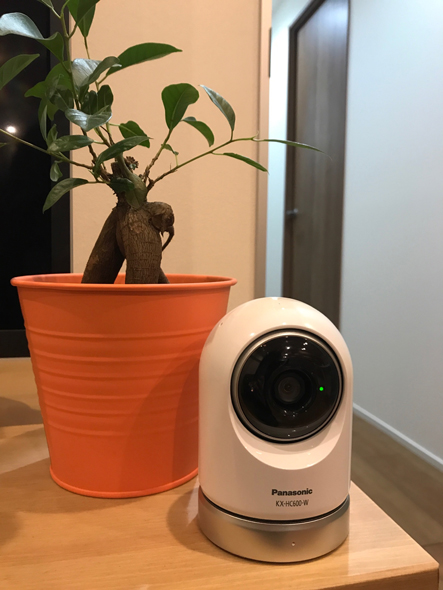 ペット用カメラ