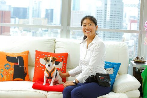 ペット用カメラ