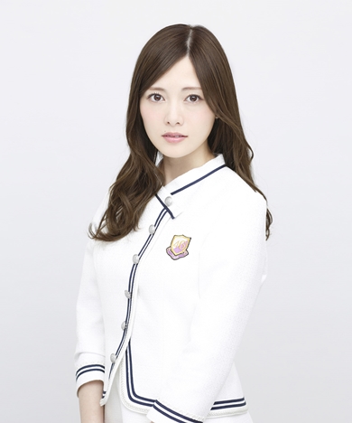 乃木坂46　美少女戦士セーラームーン　セーラー戦士　白石麻衣　セラミュ　クイーン・セレニティ