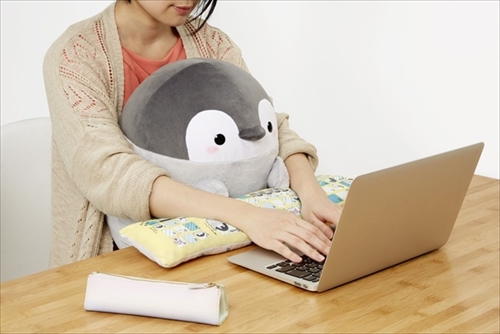 PCクッション　コウペンちゃん