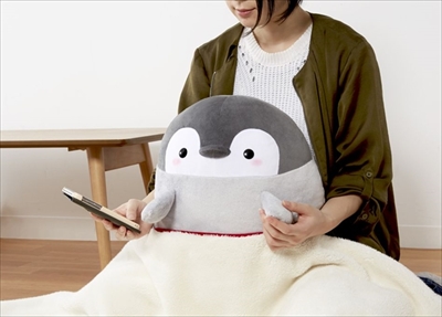 PCクッション　コウペンちゃん