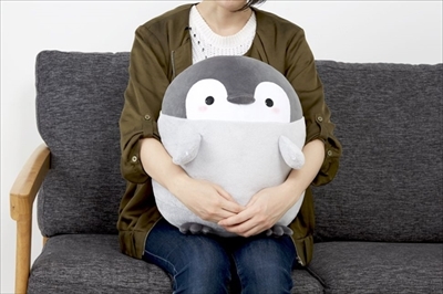 PCクッション　コウペンちゃん