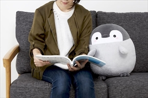 PCクッション　コウペンちゃん