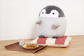 PCクッション　コウペンちゃん