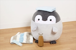 PCクッション　コウペンちゃん