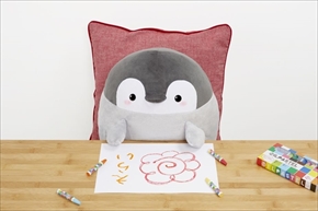 PCクッション　コウペンちゃん
