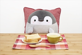 PCクッション　コウペンちゃん