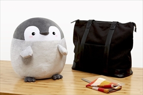 PCクッション　コウペンちゃん