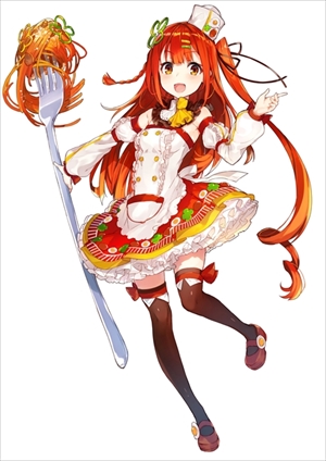 ナポリたんvsミート総帥