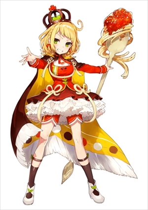 ナポリたんvsミート総帥