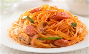 ナポリたんvsミート総帥