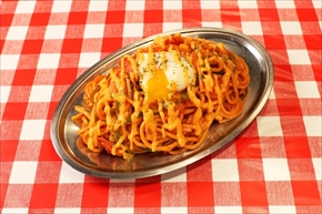 ナポリたんvsミート総帥