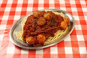 ナポリたんvsミート総帥