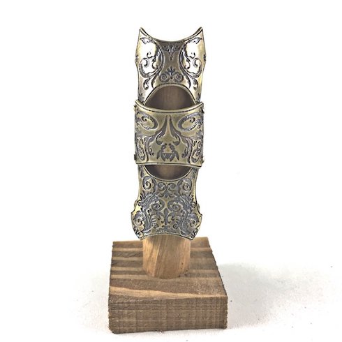 StrangeArtGallery アーマーリング