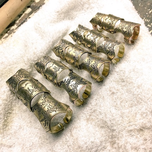 StrangeArtGallery アーマーリング