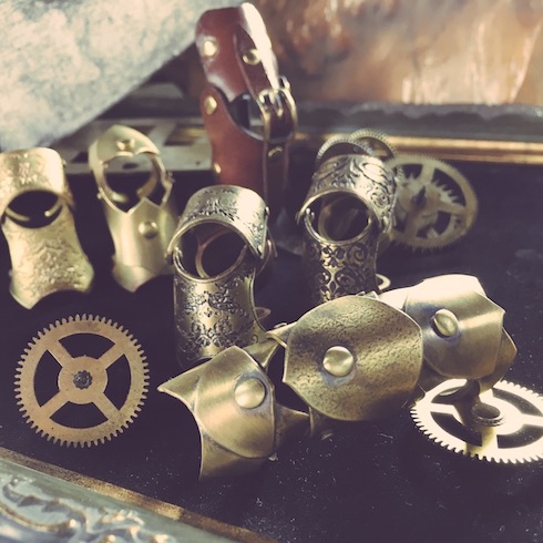 StrangeArtGallery アーマーリング