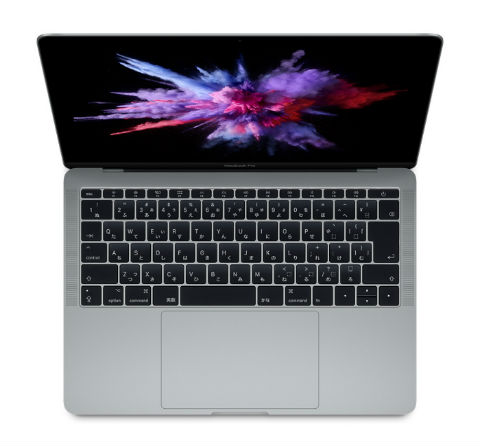 13インチMacBook Pro
