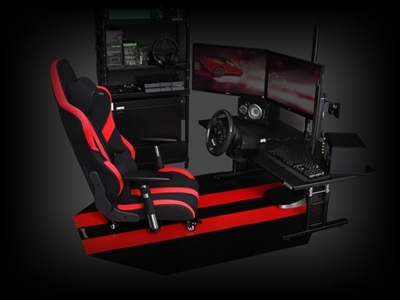 ゲーミングデスク