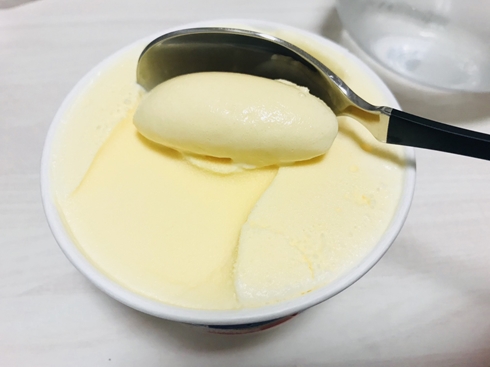 大人のメロンソーダ 氷結 バニラアイス