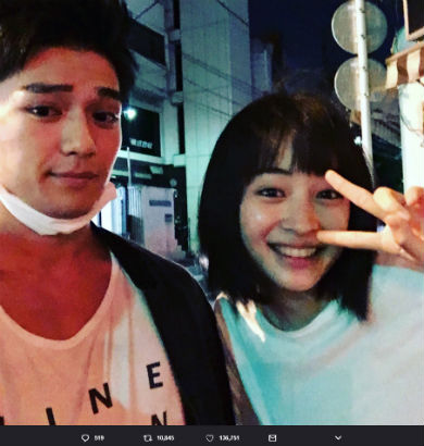 新田真剣佑 広瀬すず ちはやふる チア☆ダン 地球ゴージャス ZEROTOPIA