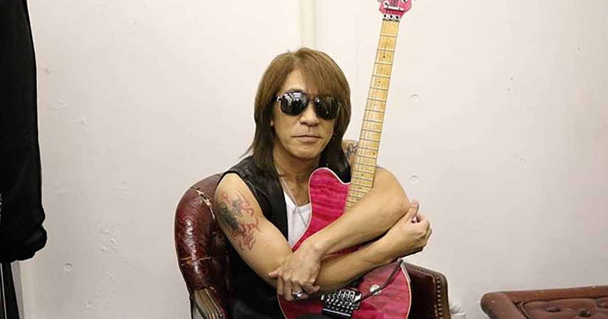 B’z松本さん使用ピック B'z 松本孝弘 使用済ギターピック IT'S SHOWTIME!! 玲 15th