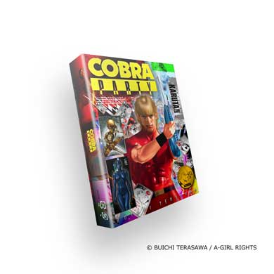 コブラ カルタ コブラ・パーティ 40周年