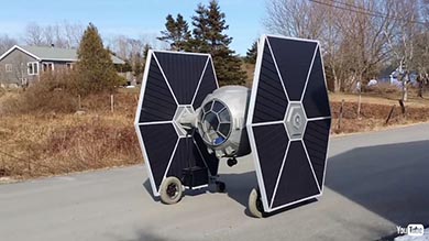 スター・ウォーズ TIEファイター ラジコン