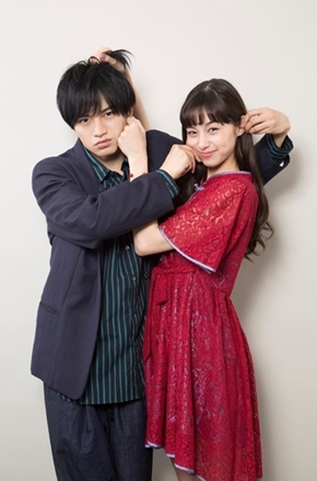 ニセコイ　実写映画化　中条あやみ　中島健人　SexyZone　週刊少年ジャンプ