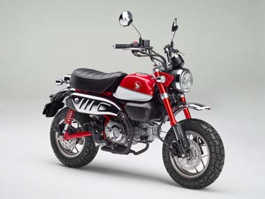 モンキー125＜ABS＞