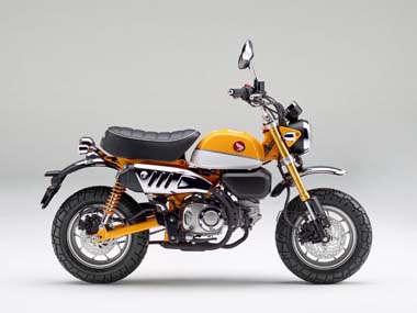 モンキー125