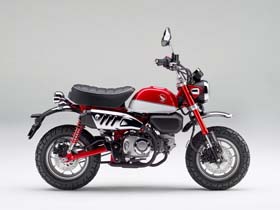 モンキー125＜ABS＞