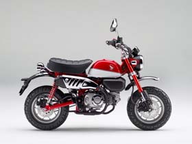 モンキー125