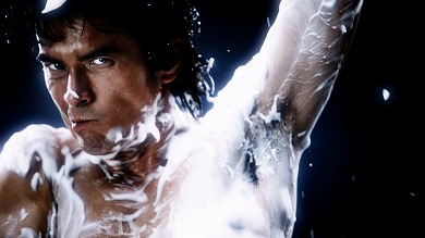 伊藤英明 ケンシロウ 北斗の拳 CM デオウ 実写化