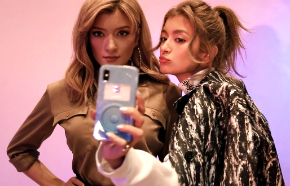 トリンドル玲奈 ローラ 等身大フィギュア マダム・タッソー ViVinight 藤田ニコル 玉城ティナ