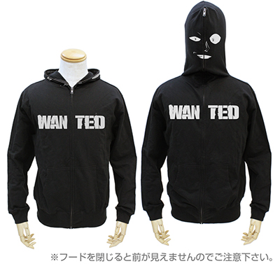 犯人パーカー