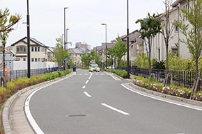 ロボネコヤマトの自動運転試験車がやってきた！