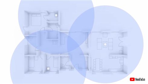 「Google Wifi」4月26日に日本発売！　設定おまかせで接続が簡単