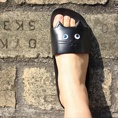 キャットサンダル