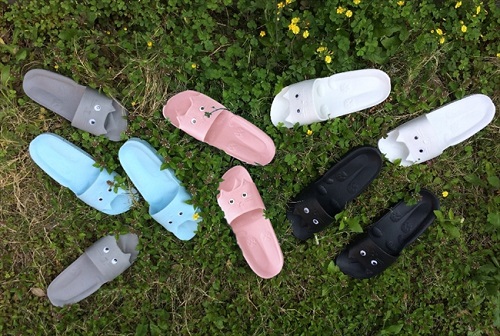 キャットサンダル