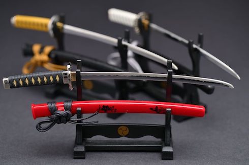 ペーパーナイフ 日本刀 ニッケン刃物