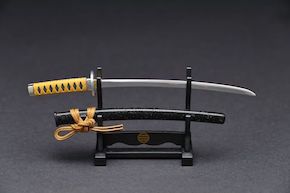 ペーパーナイフ 日本刀 長曽祢虎徹