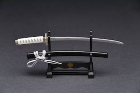 ペーパーナイフ 日本刀 菊一文字