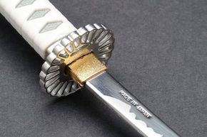 ペーパーナイフ 日本刀 菊一文字