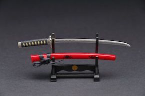 ペーパーナイフ 日本刀 和泉守兼定