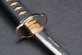 ペーパーナイフ 日本刀 和泉守兼定