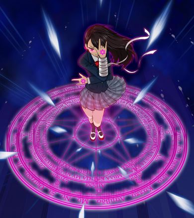 中二病 いらすとや ファンアート