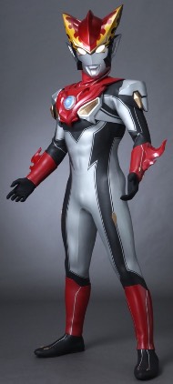 ウルトラマンR／B 兄弟ウルトラマン 湊カツミ ウルトラマンロッソ 平田雄也 ウルトラマンブル 湊イサミ 小池亮介