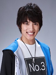 ウルトラマンR／B 兄弟ウルトラマン 湊カツミ ウルトラマンロッソ 平田雄也 ウルトラマンブル 湊イサミ 小池亮介