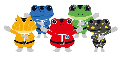 ケロレンジャー